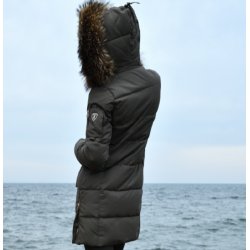 Kendall - Crocodille - Faux Fur